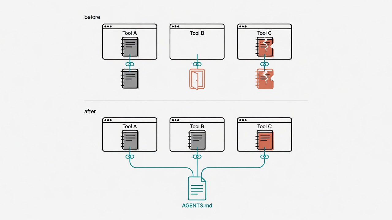 Cross-platform rule synchronization mechanism