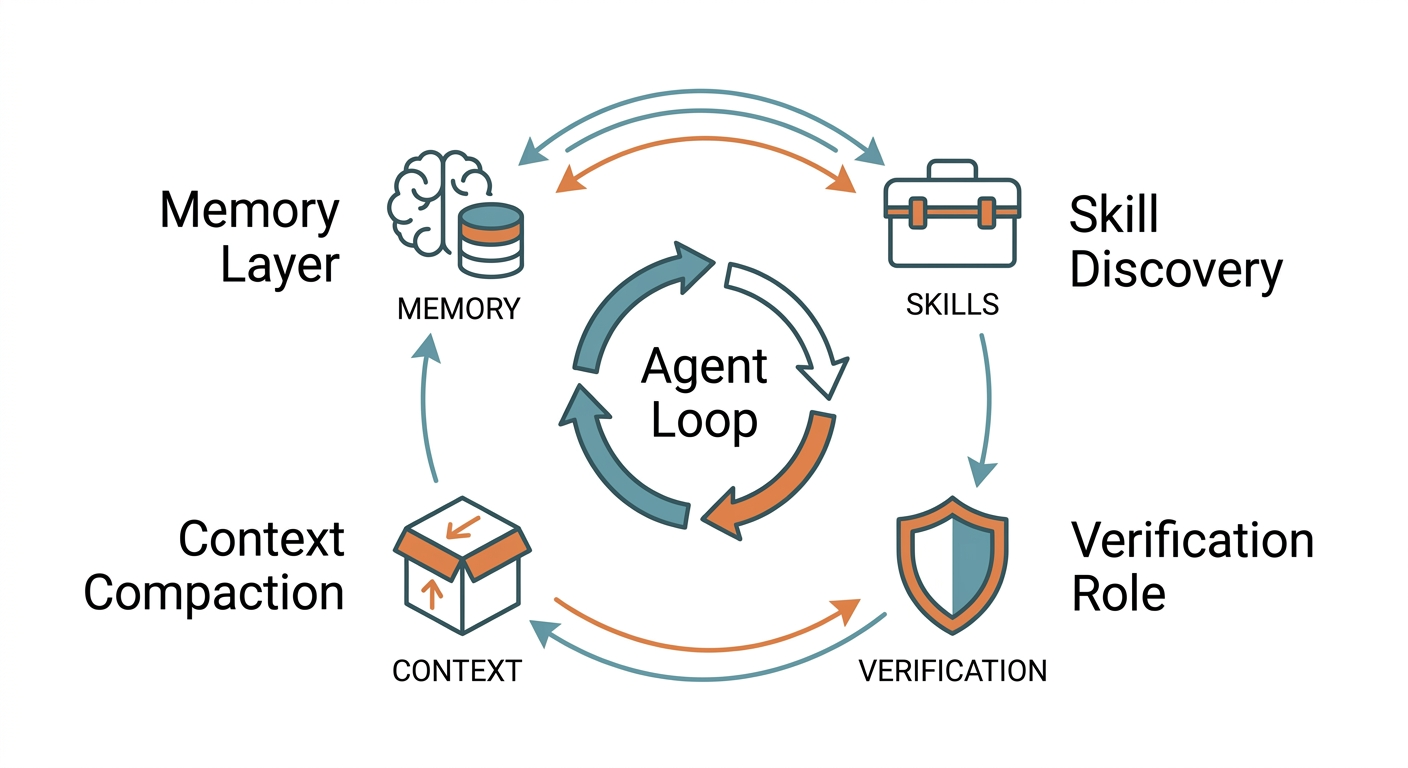 AI Agent Runtime Architecture Blueprint