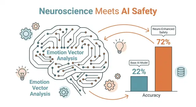 AI 也有情緒嗎？——171 個情緒向量的驚人發現