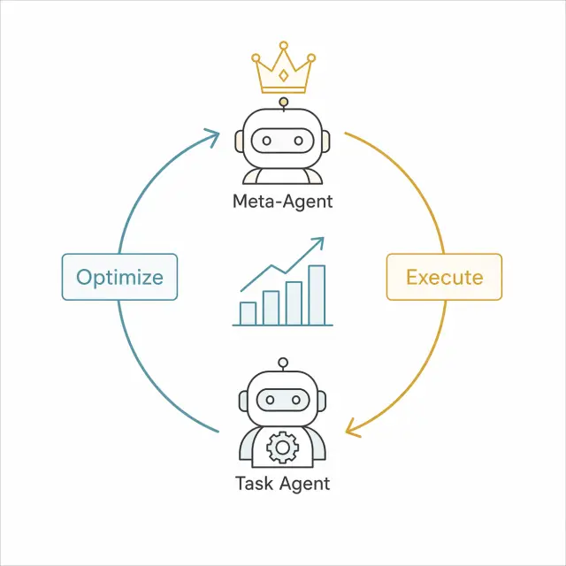 AI 自己優化自己——AutoAgent 與 Meta-Agent 的誕生