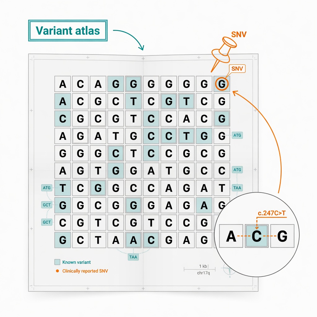九〇億個 DNA 字母改動先畫成地圖：AlphaGenome Atlas 在排什麼