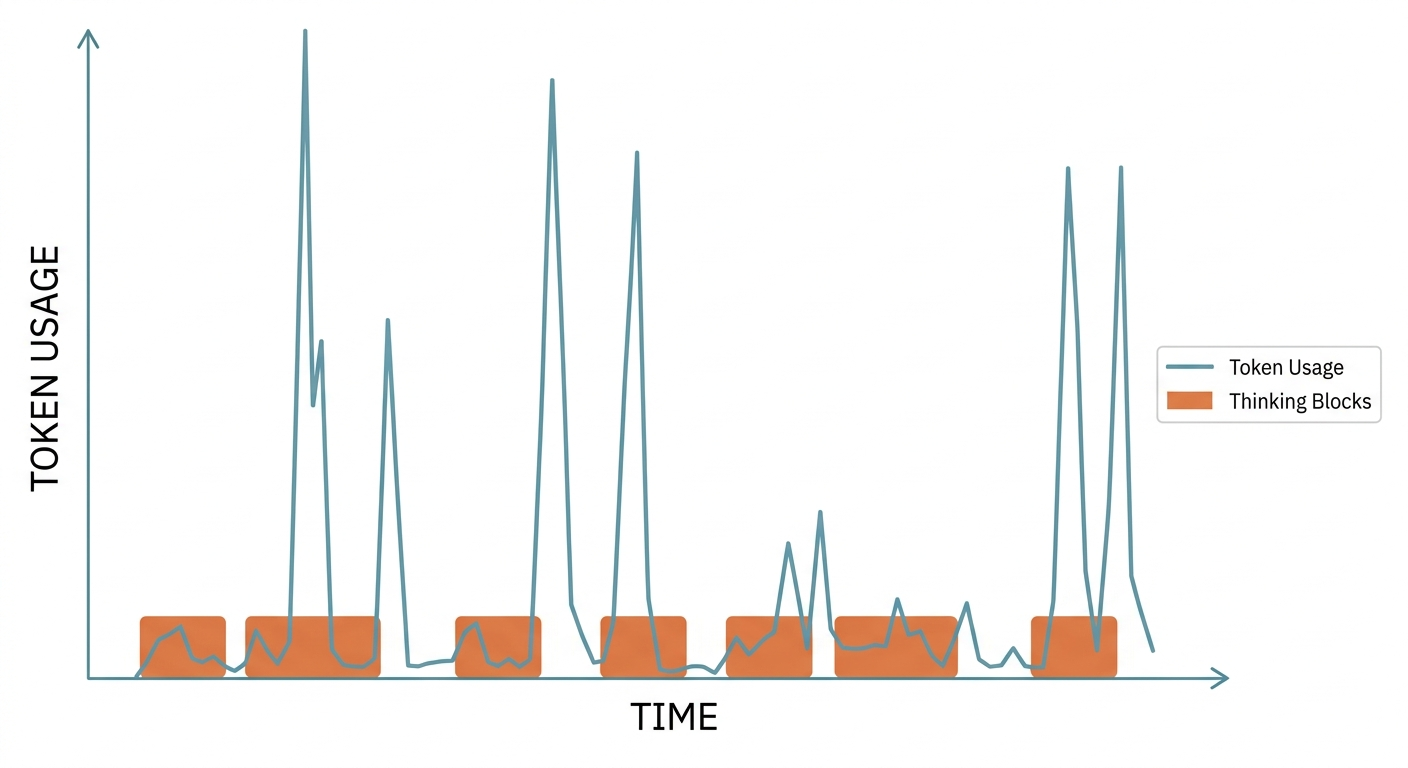 token observability