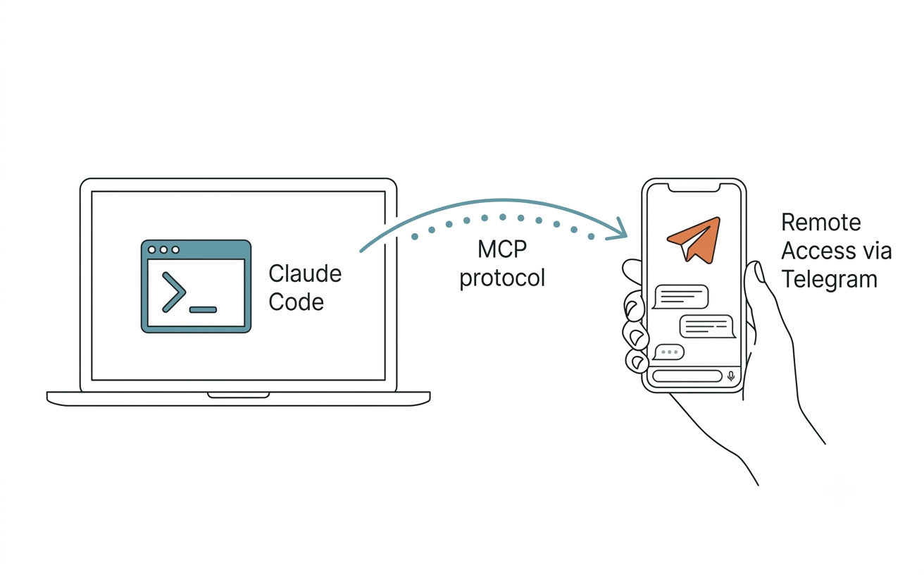 把 Claude Code 裝進口袋：Claude Plugin Telegram 使用指南