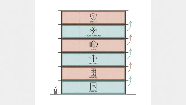 從零建一個完整 Agent 工作流（上）：架構藍圖