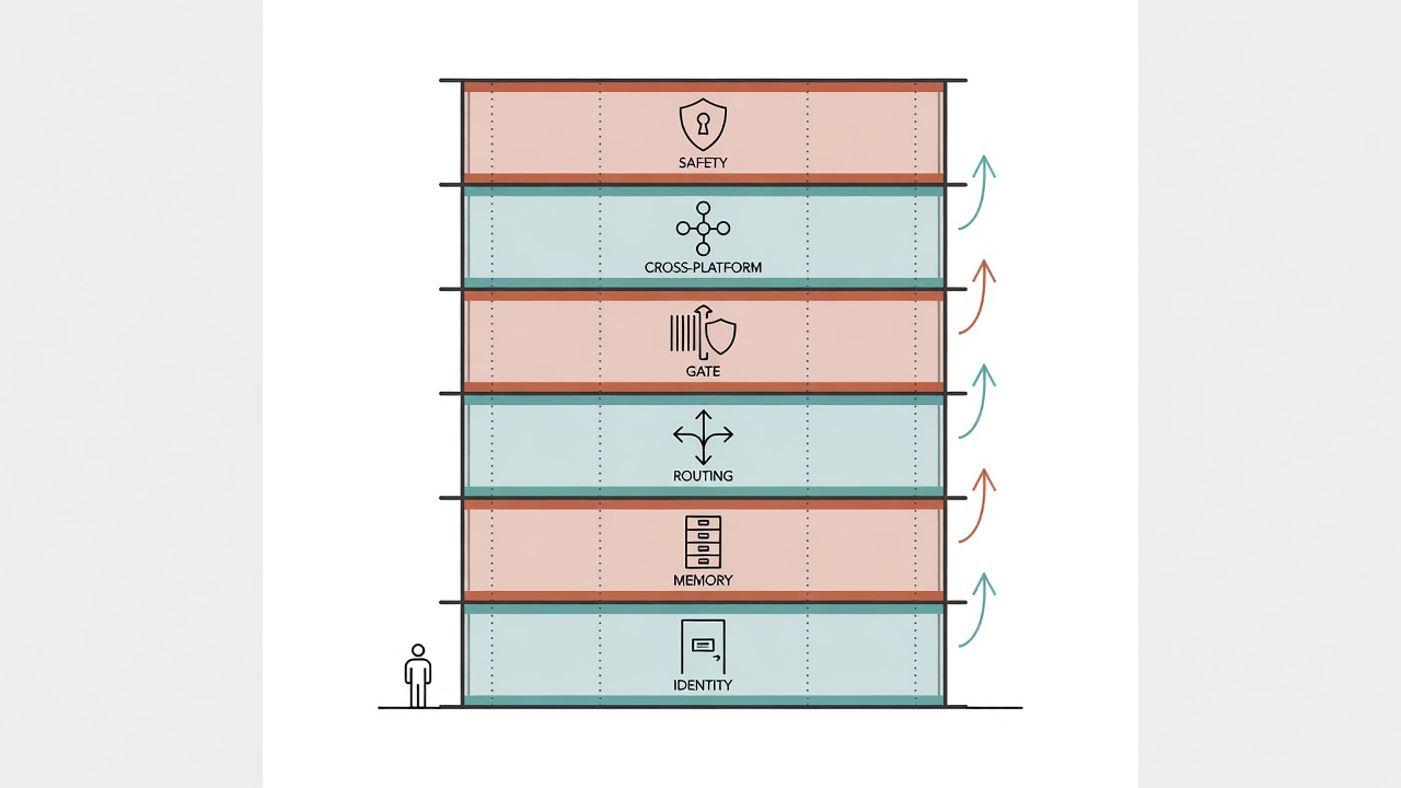 Building a Complete Agent Workflow from Scratch (Part 1): The Architecture Blueprint