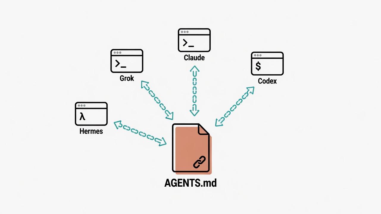 Single source of truth synced to multiple backends