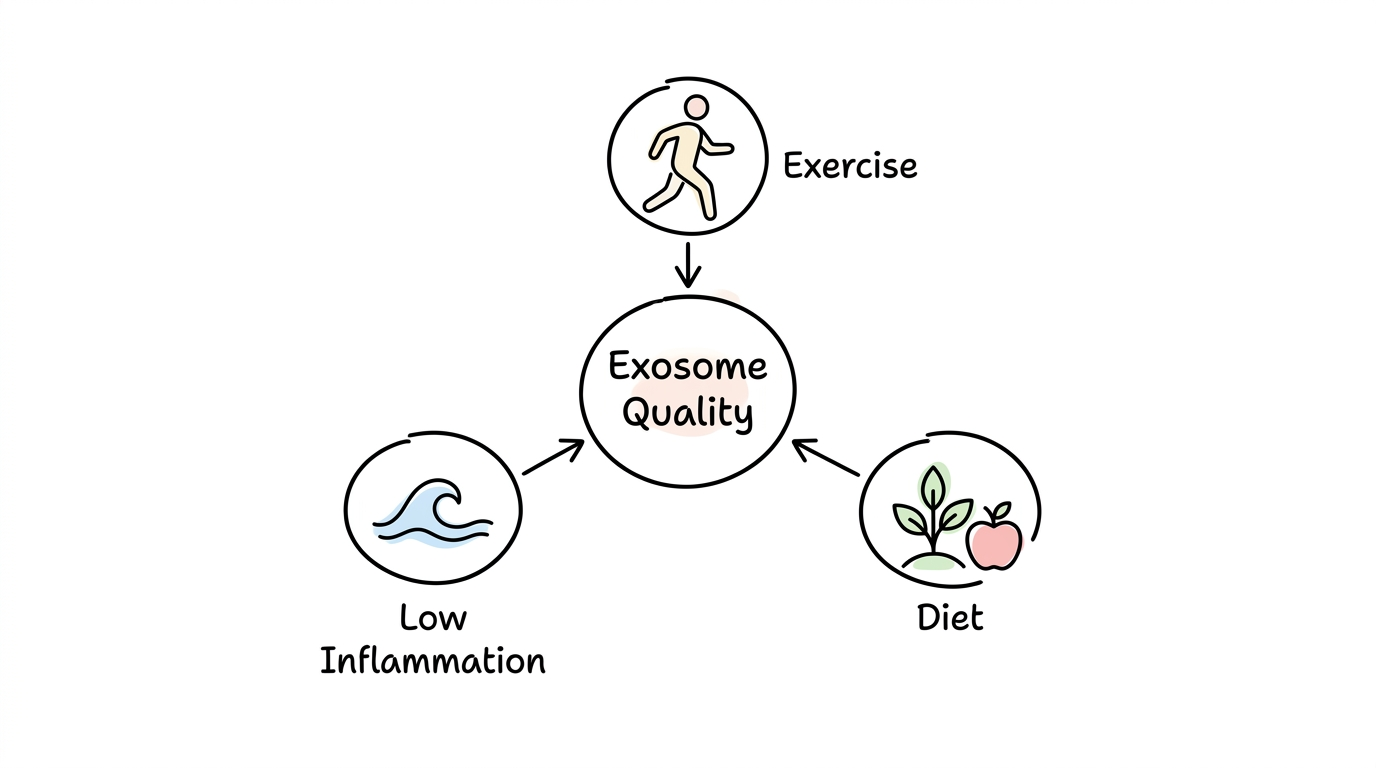 Clinical applications of exosomes