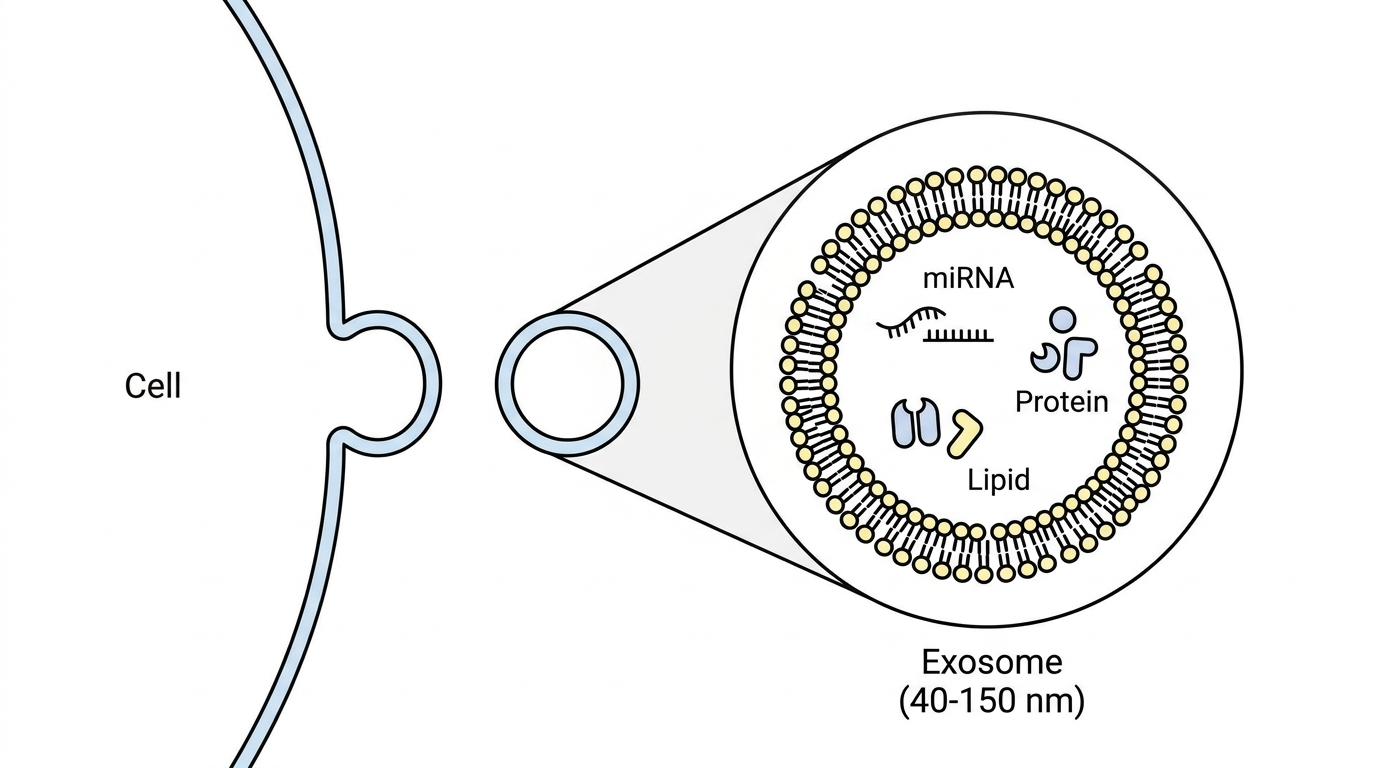 Extracellular vesicle mechanisms