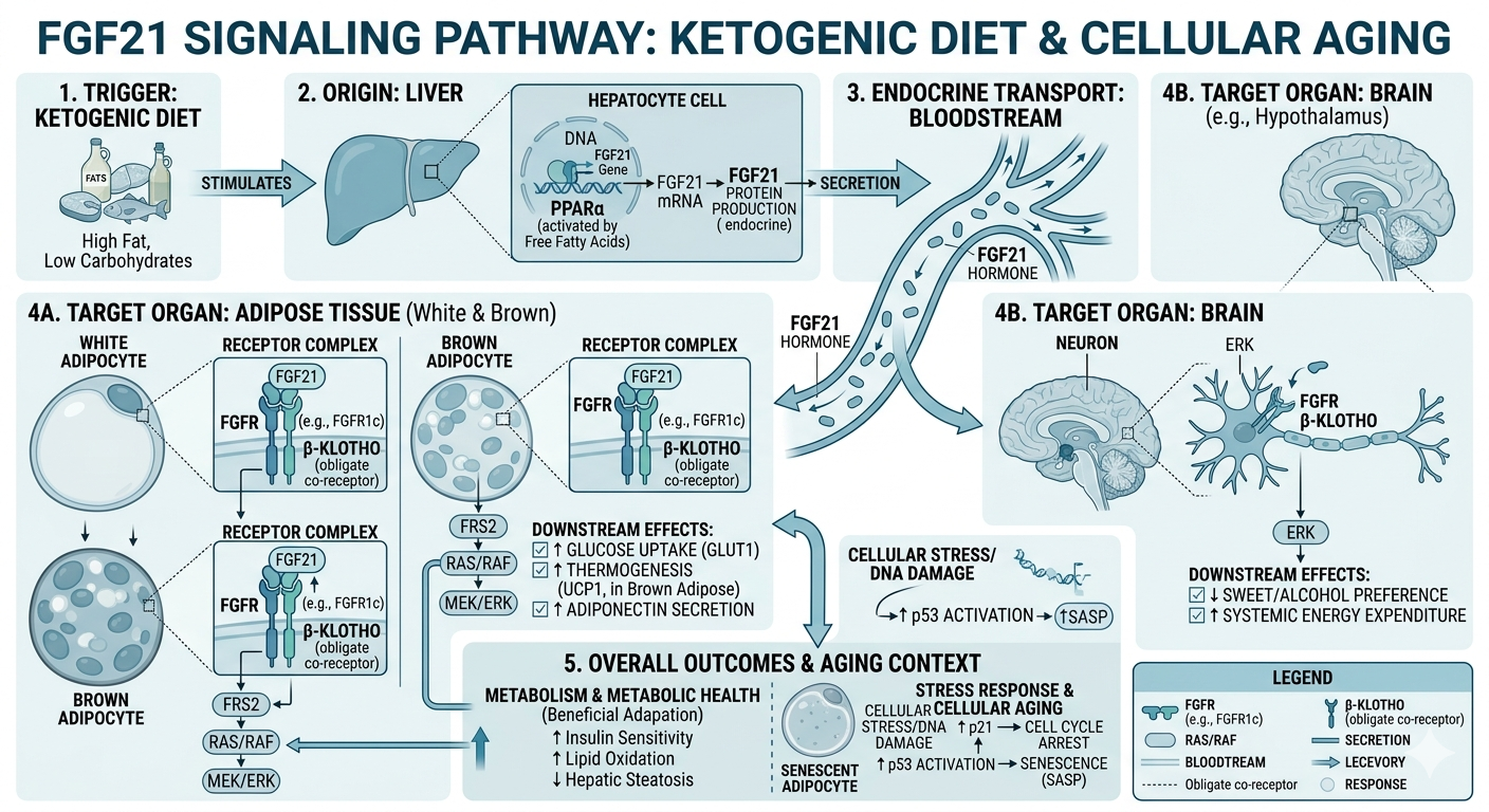 FGF21 and ferroptosis: a neglected protective circuit