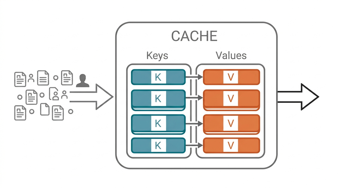 省Token的秘密：KV Cache快取經濟學揭密