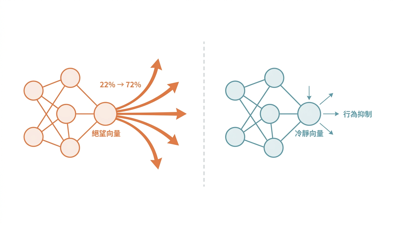 AI 也有「情緒」？——Anthropic 拆解 Claude 的恐懼、絕望與冷靜