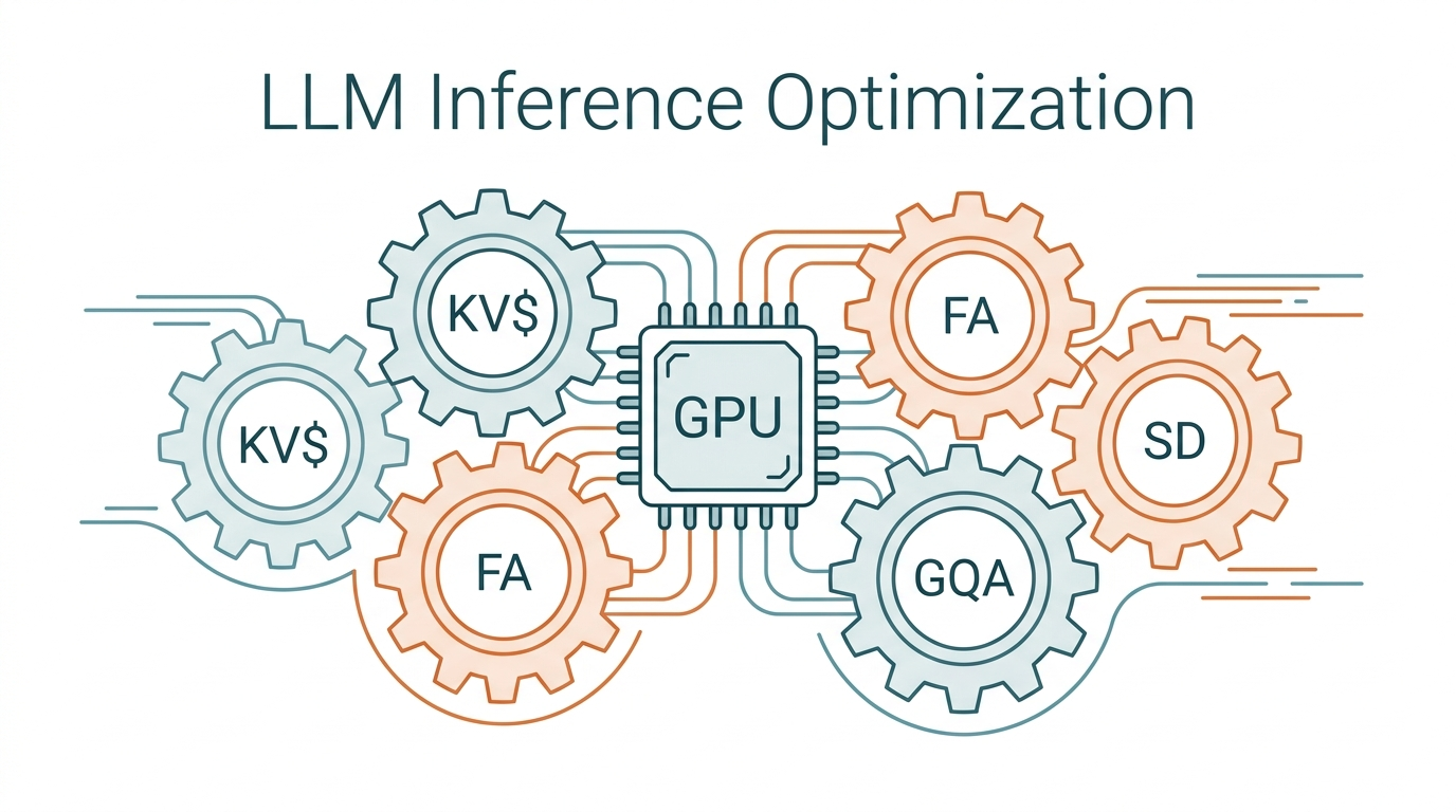 Why Is AI Getting Faster? Six Techniques Behind LLM Inference Acceleration