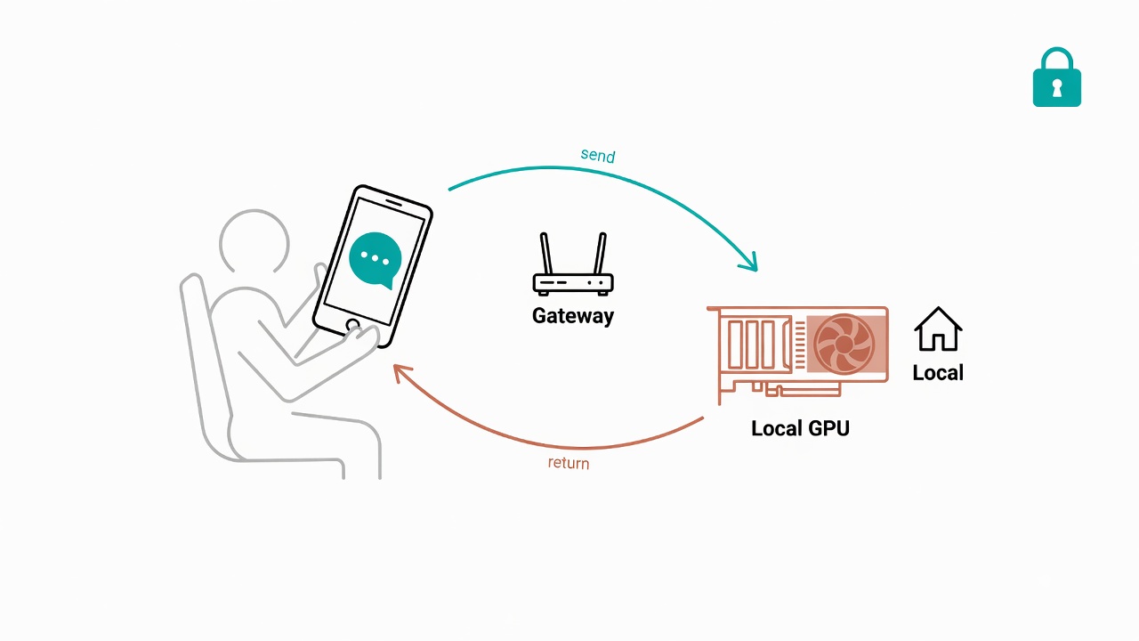 Building a LINE Customer Service Bot with a Local LLM: From Model Selection to Production Pitfalls