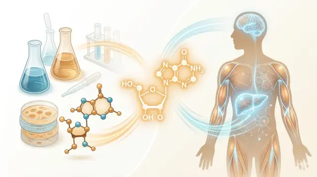 Your Cells Are Running Low — What the Science of NAD+ Actually Tells Us