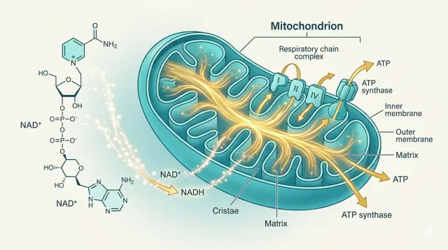 Your Cells Are Running Low on Fuel — Here's What You Can Do About It