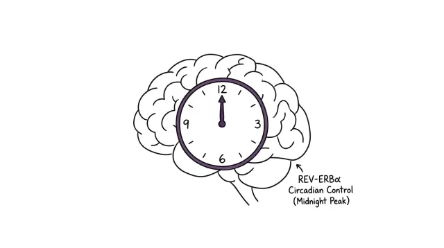 Your Brain Has a Clock Repairman Fighting Dementia in the Dark