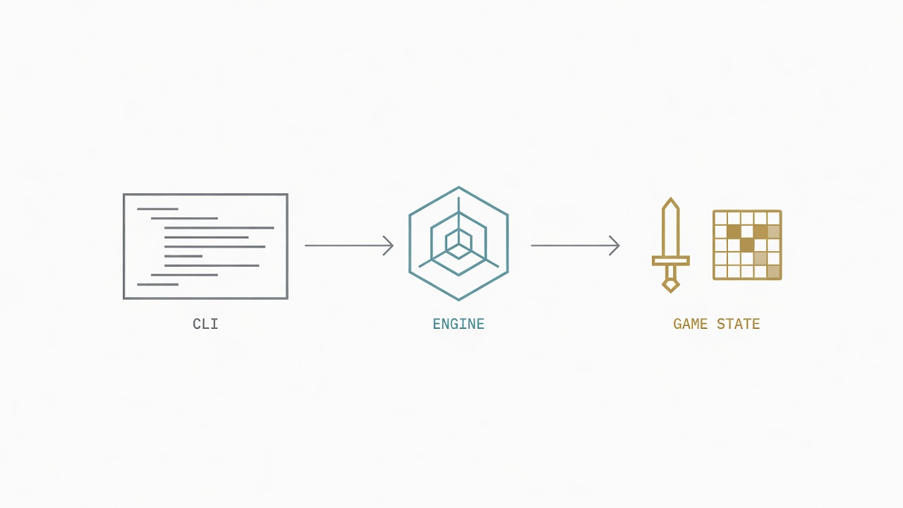 RPG-Harness: A Headless RPG Engine Built for AI Agents cover