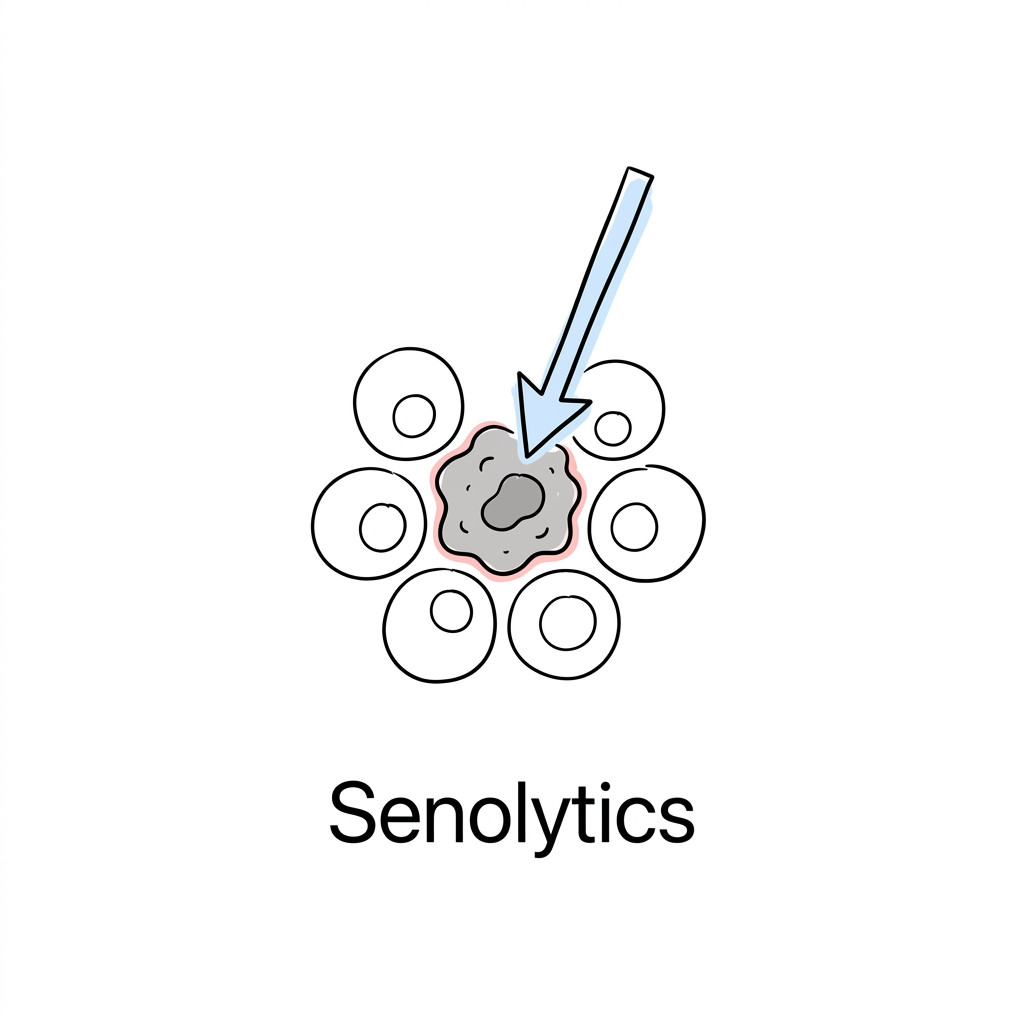 Senolytics——清除殭屍細胞的精準藥物正在改寫醫療
