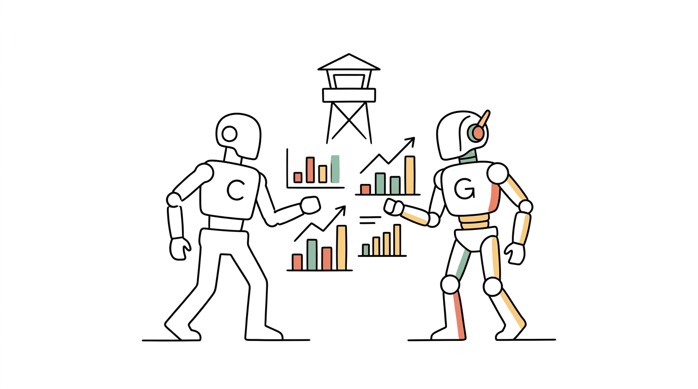 Five Signals From a16z That Reveal Who's Really Winning the AI Race