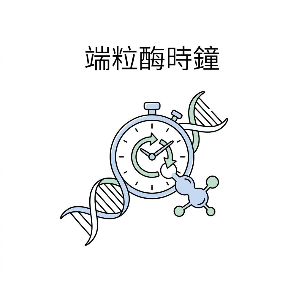 逆轉生物時鐘——端粒酶重啟與表觀遺傳年齡的新證據