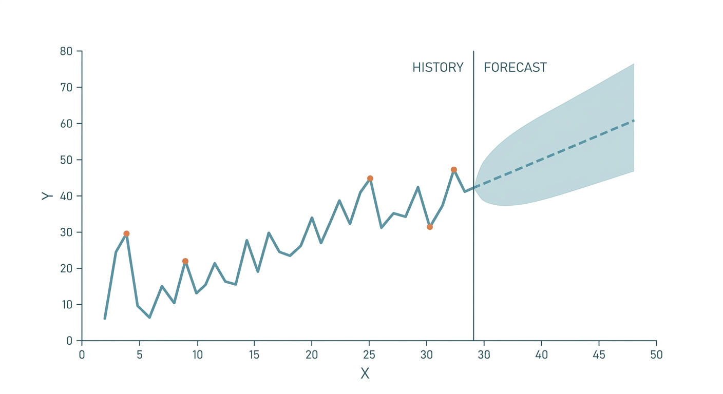 univariate forecast