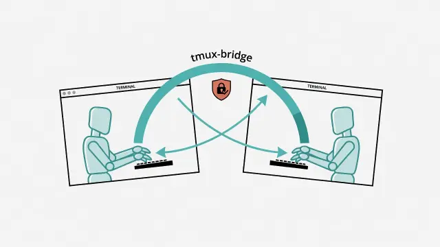 Let Claude Code and Codex Type to Each Other: tmux-bridge-mcp Hands-On Test and Security Review