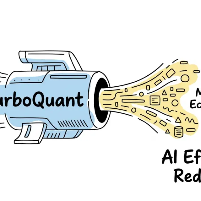 一篇壓縮論文，真的能撼動華爾街嗎？從 TurboQuant 看 AI 成本重算