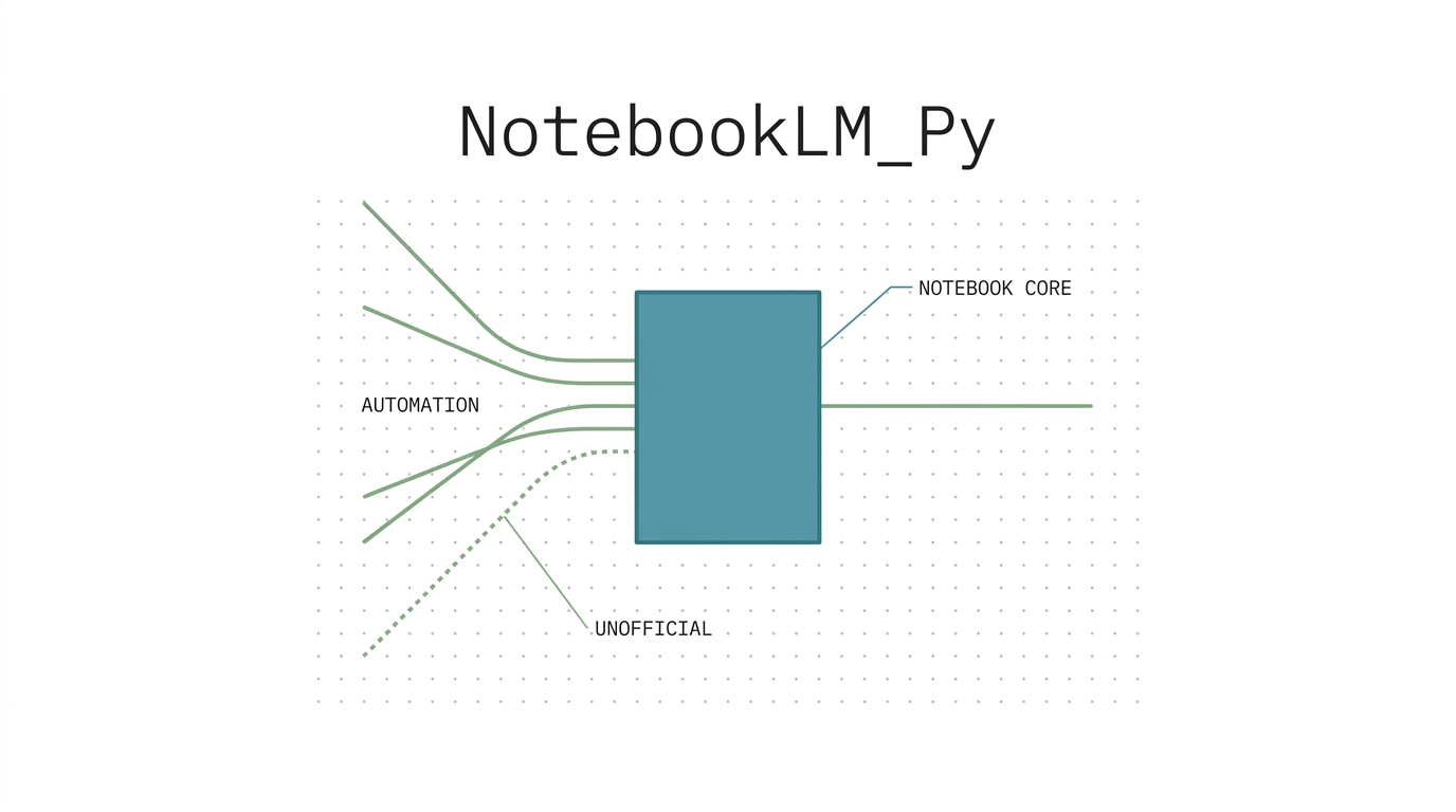notebooklm-py cover