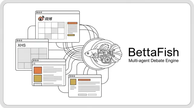 BettaFish: A China-Focused Social Listening Stack with a Notable Multi-Agent Debate Engine