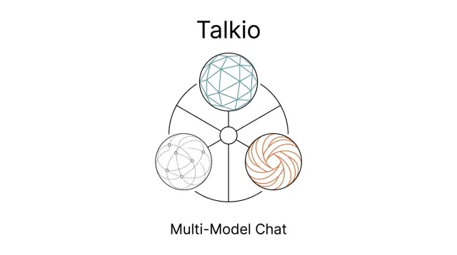 Talkio: A Multi-Model Desktop Chat That’s Interesting, but Hard to Fit into CLI Workflows